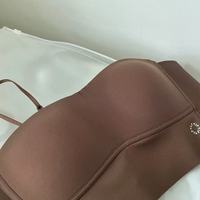 怡兰芬美背无肩带内衣实测｜穿吊带露背装的本命神器💃