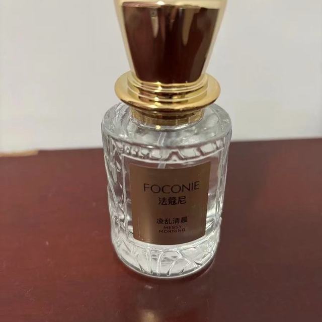 FOCONIE法蔻尼茉莉花香水｜48h持久留香的东方温柔香✨