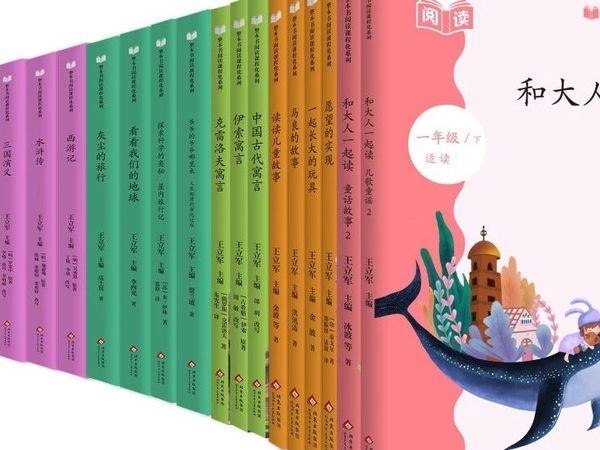 《整本书阅读课程化系列（下）》丨让整本书阅读真正发生