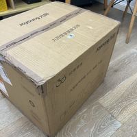 九阳空气炸锅 V589 开箱:烤红薯直接给我香到 “魂穿” 路边摊