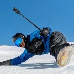 2026滑雪全景相机综合实力：谁能真正征服雪山与极寒？