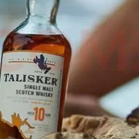 泰斯卡10年：海洋与泥煤的平衡