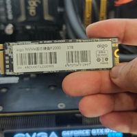 1TB NVMe固态硬盘只要399元，换了一个，真的爽！
