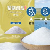 母亲湖盐，5袋到手8.4元，我囤了三单