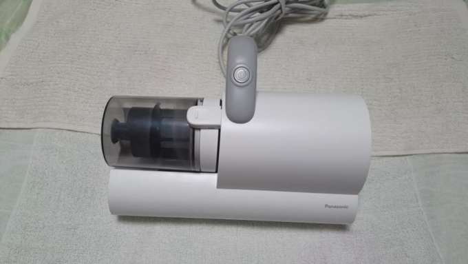 松下手持式吸尘器