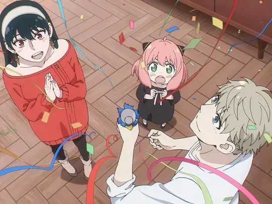 AI预测间谍过家家大结局走向