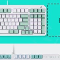 电竞装备升级：从手感开始