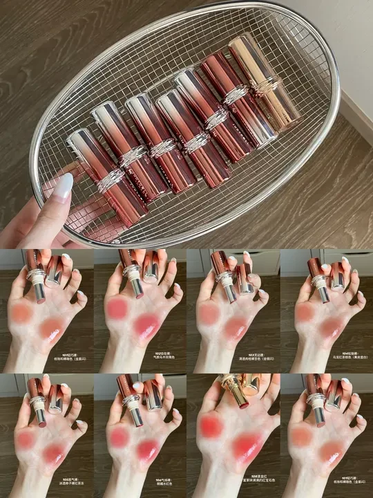 干唇的神！全员老钱贵气【附选色攻略】