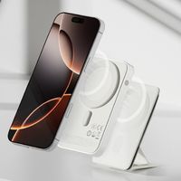 MangoTek 双面磁吸充电宝50000mAh，MagSafe生态下的至简美学