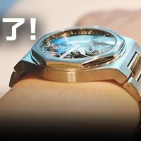 38毫米“全能小钢炮”让我瞬间上头，我火速入手它的顶配款！“钢王必备5要素”全满足，舒适度更香