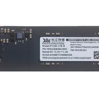 又快又稳：长江存储PC450 1TB耐久度测试总结