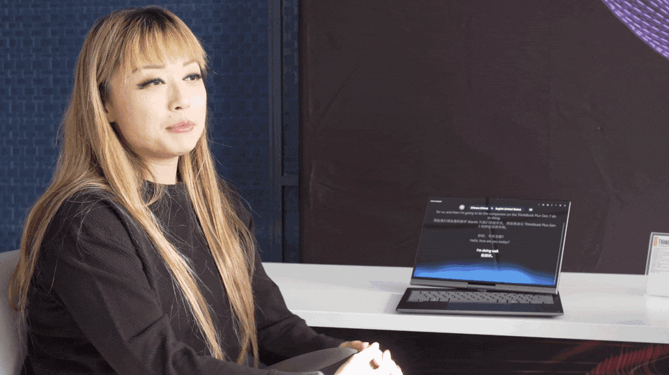 在 CES 上,我们见到了四十年前和十四年后的电脑|CES 2026