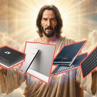 在 CES 上，我们见到了四十年前和十四年后的电脑｜CES 2026