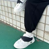 警告！你的和平鞋正在等待一根新鞋带，来触发它的“第二人格”！