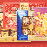 实测12款春节坚果礼盒，哪款不是“空盒经济学”？