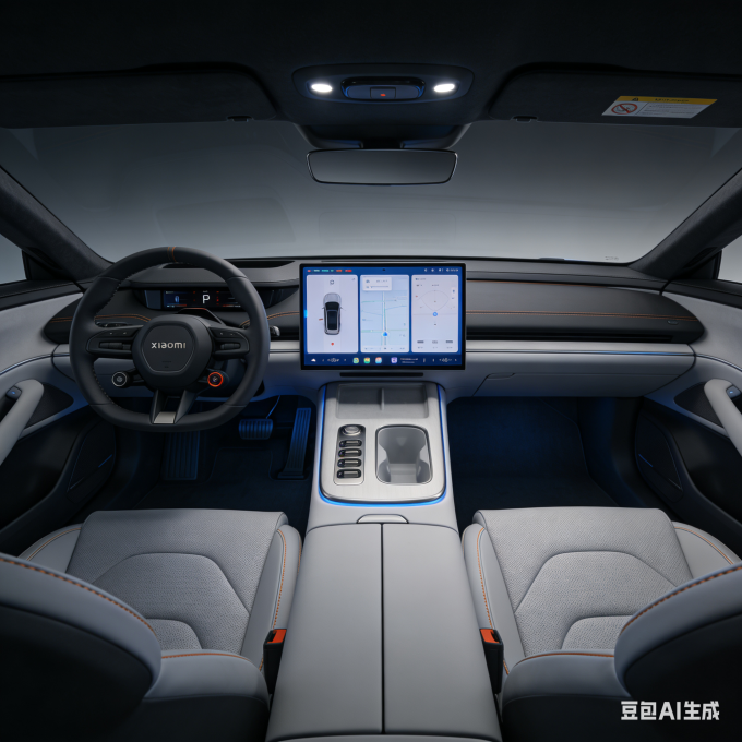 小米汽车新能源车