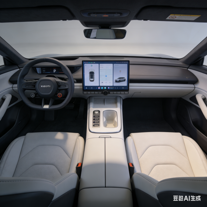 小米汽车新能源车