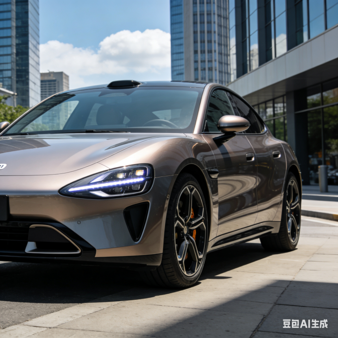 小米汽车新能源车