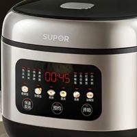 苏泊尔3L电饭煲：多功能实用，居家必备