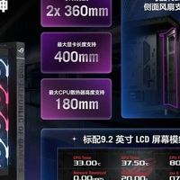 CES 2026：ROG首款海景房机箱ROG幻世神空降，为DIY领域注入新活力