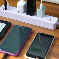 告别桌面“盘丝洞”！奥睿科小瘦条排插让传统插线板集体下岗！