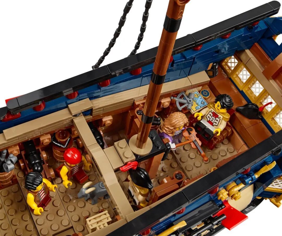 Bricklink 设计师计划第七轮作品预售2月份开启！