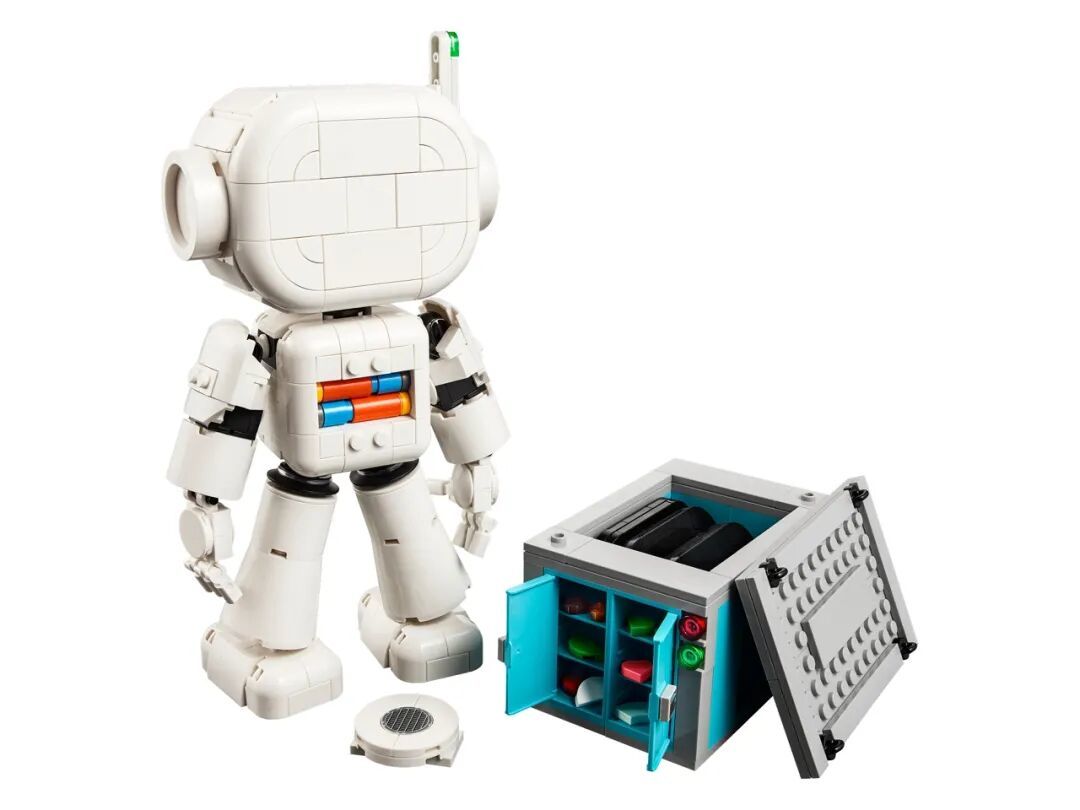 Bricklink 设计师计划第七轮作品预售2月份开启！