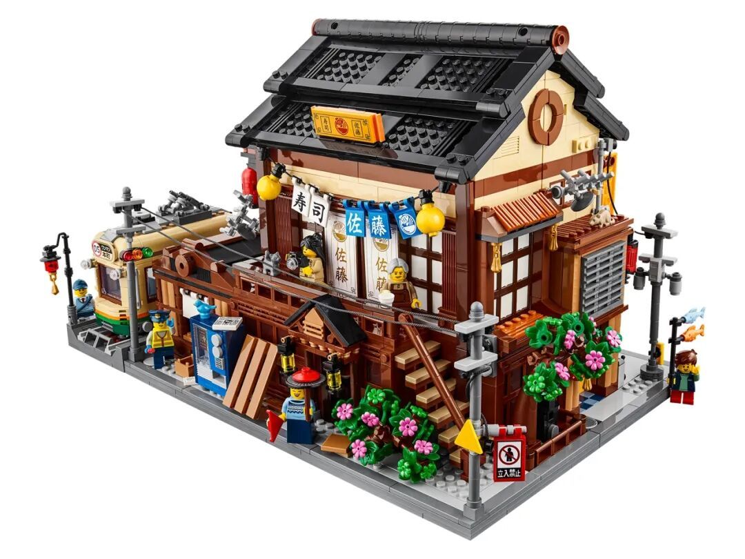 Bricklink 设计师计划第七轮作品预售2月份开启！