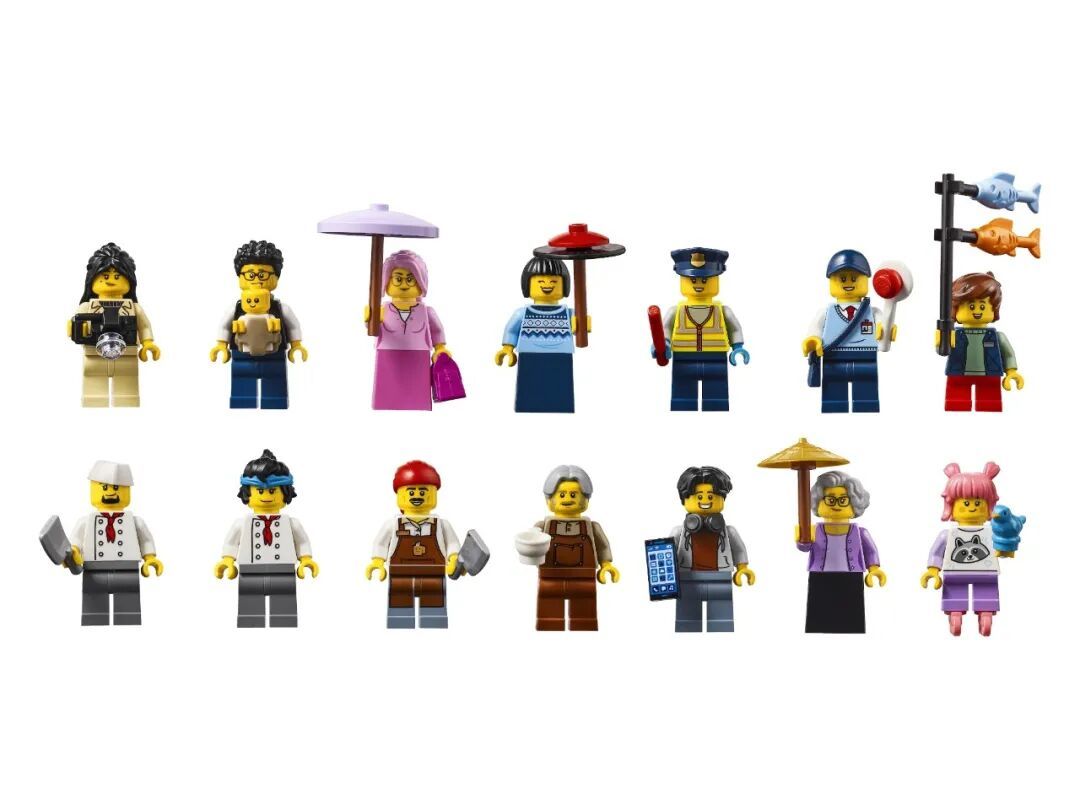Bricklink 设计师计划第七轮作品预售2月份开启！