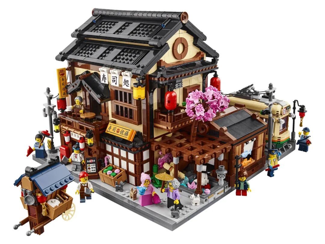 Bricklink 设计师计划第七轮作品预售2月份开启！