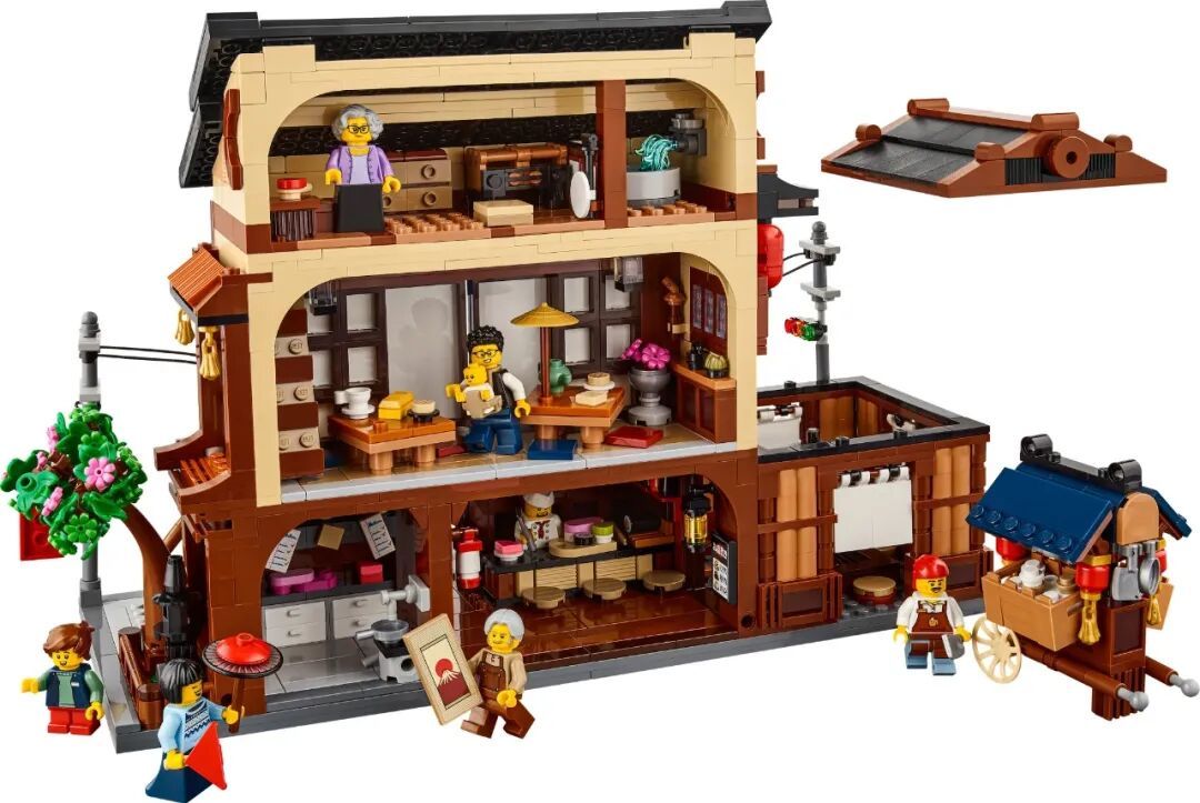 Bricklink 设计师计划第七轮作品预售2月份开启！