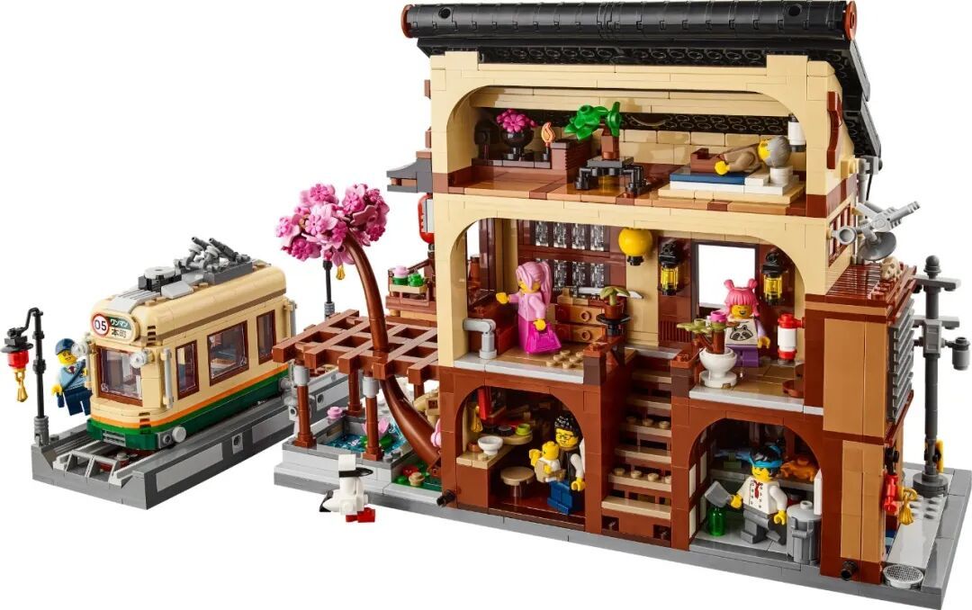 Bricklink 设计师计划第七轮作品预售2月份开启！