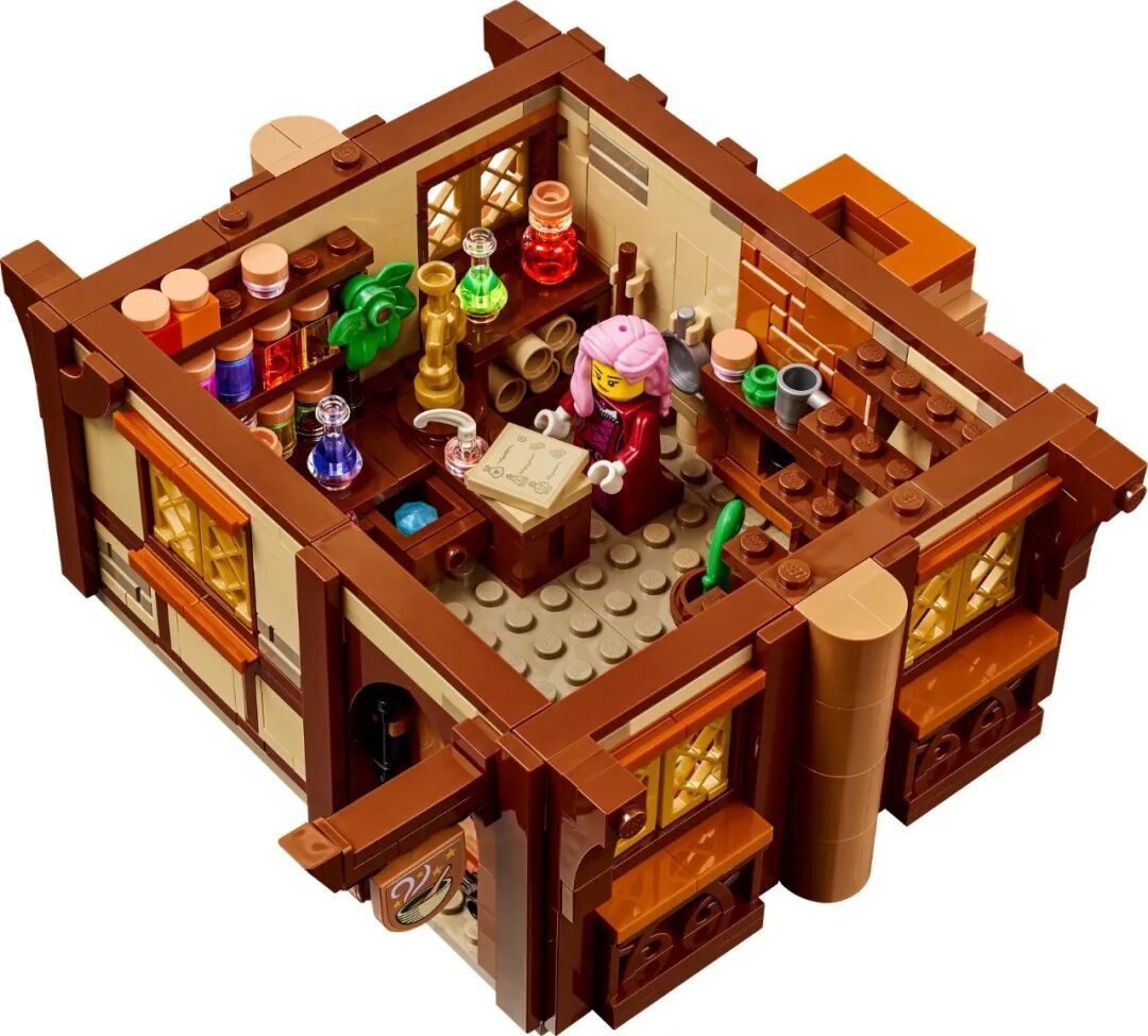 Bricklink 设计师计划第七轮作品预售2月份开启！