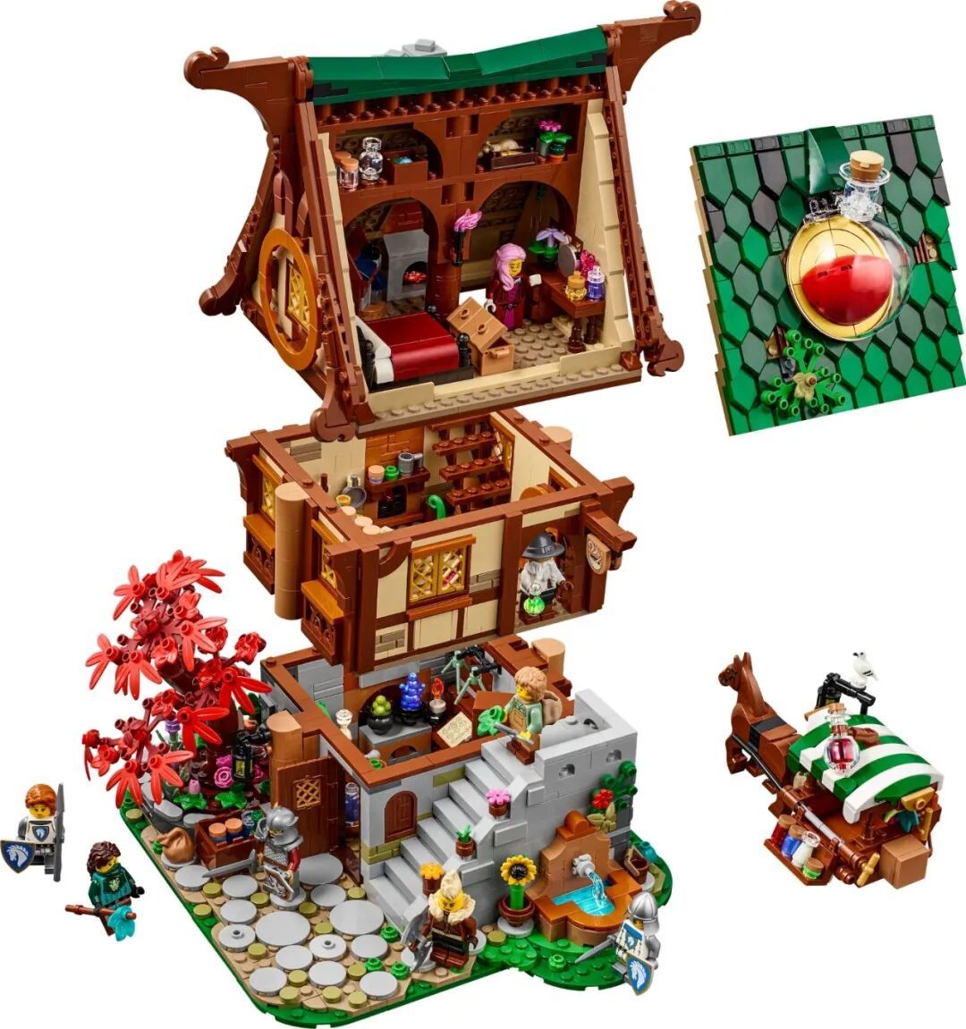 Bricklink 设计师计划第七轮作品预售2月份开启！