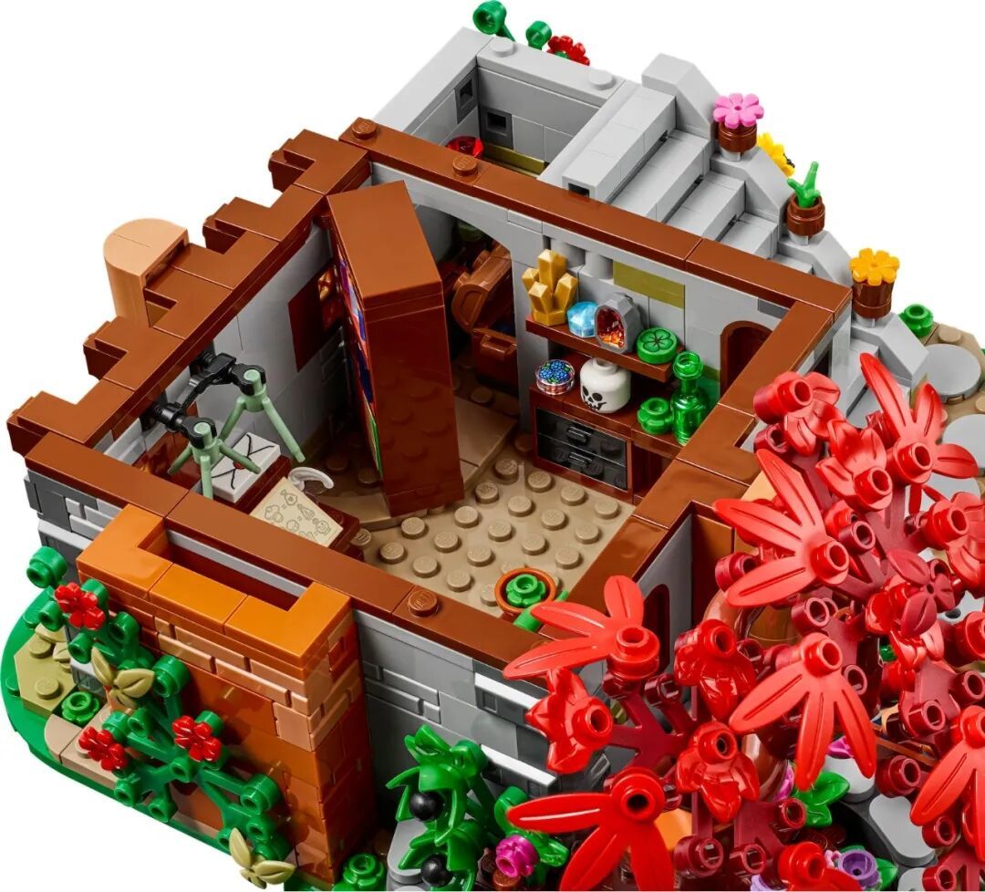 Bricklink 设计师计划第七轮作品预售2月份开启！