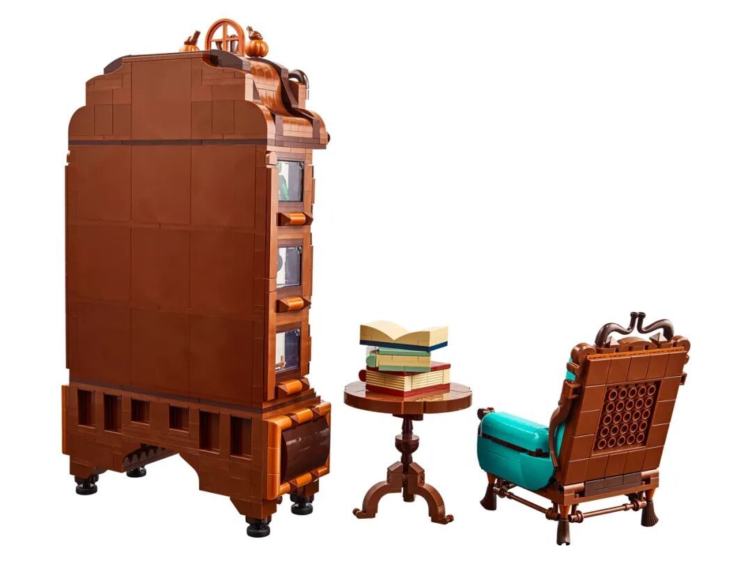 Bricklink 设计师计划第七轮作品预售2月份开启！