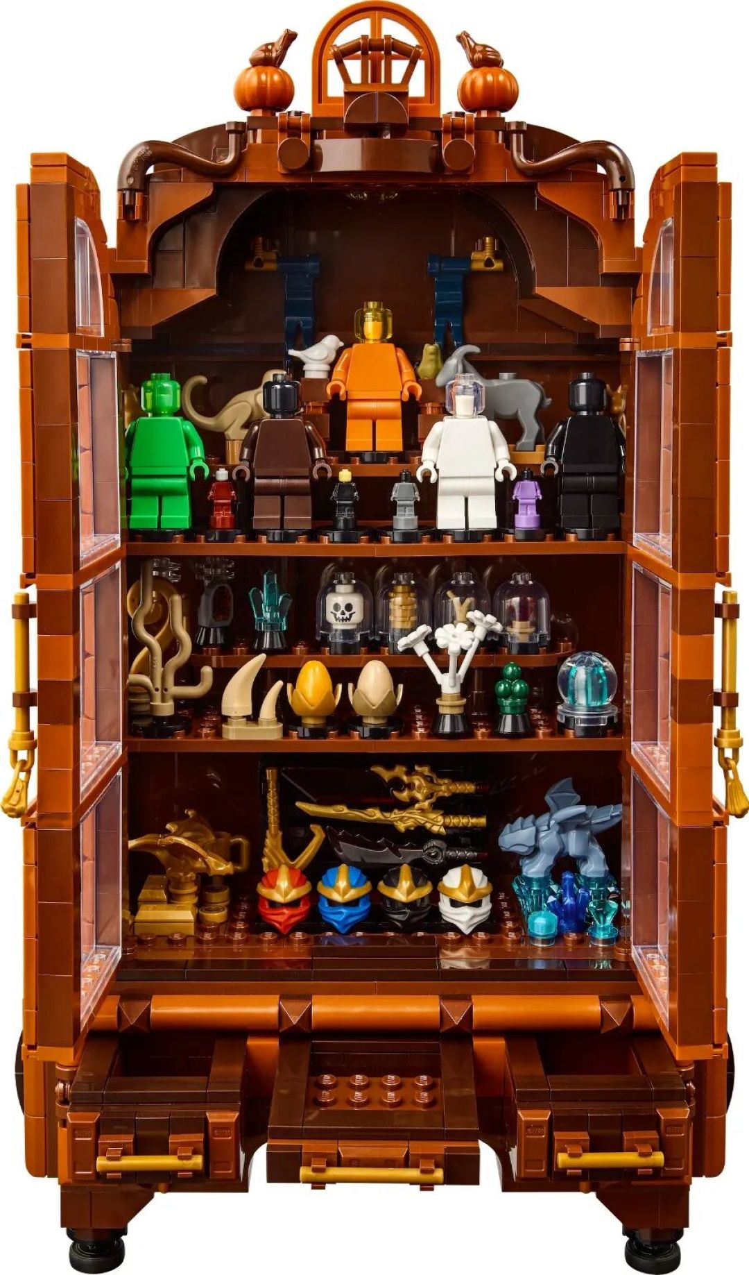 Bricklink 设计师计划第七轮作品预售2月份开启！
