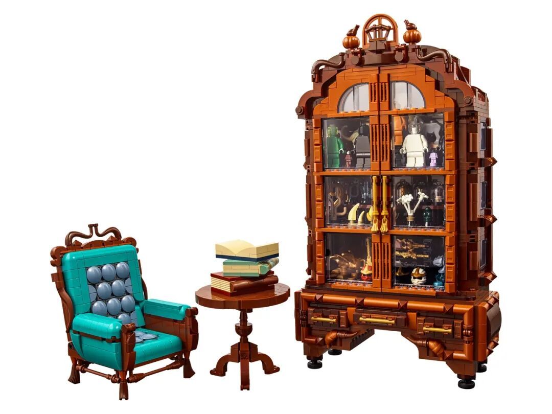 Bricklink 设计师计划第七轮作品预售2月份开启！