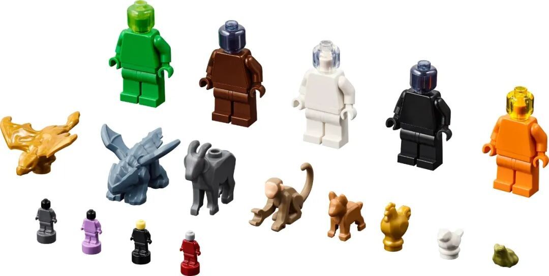 Bricklink 设计师计划第七轮作品预售2月份开启！