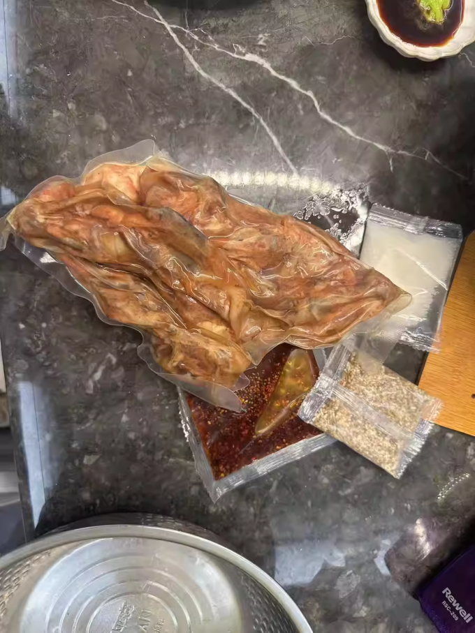 肉类熟食