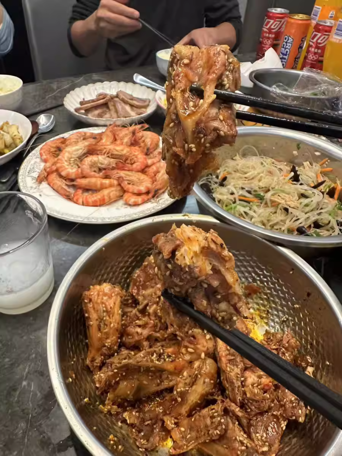肉类熟食