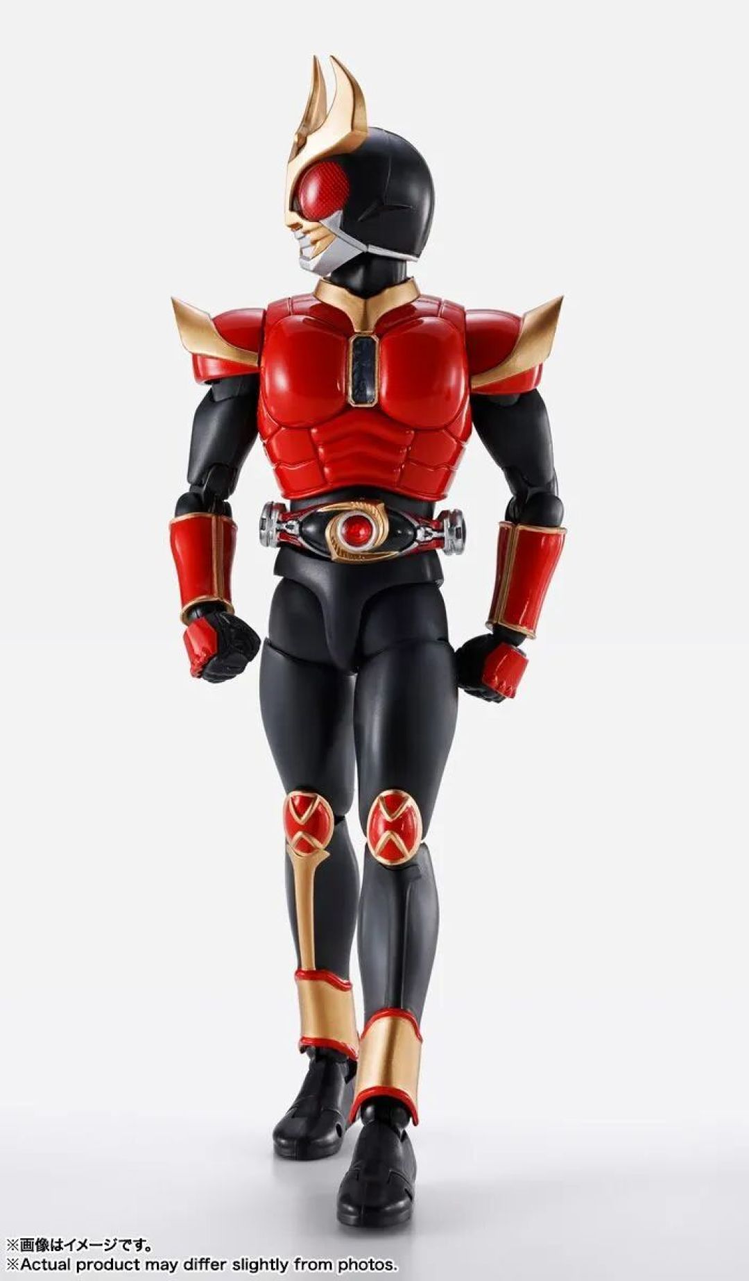 真·AGITO展限定:S.H.Figuarts真骨雕 Agito公布
