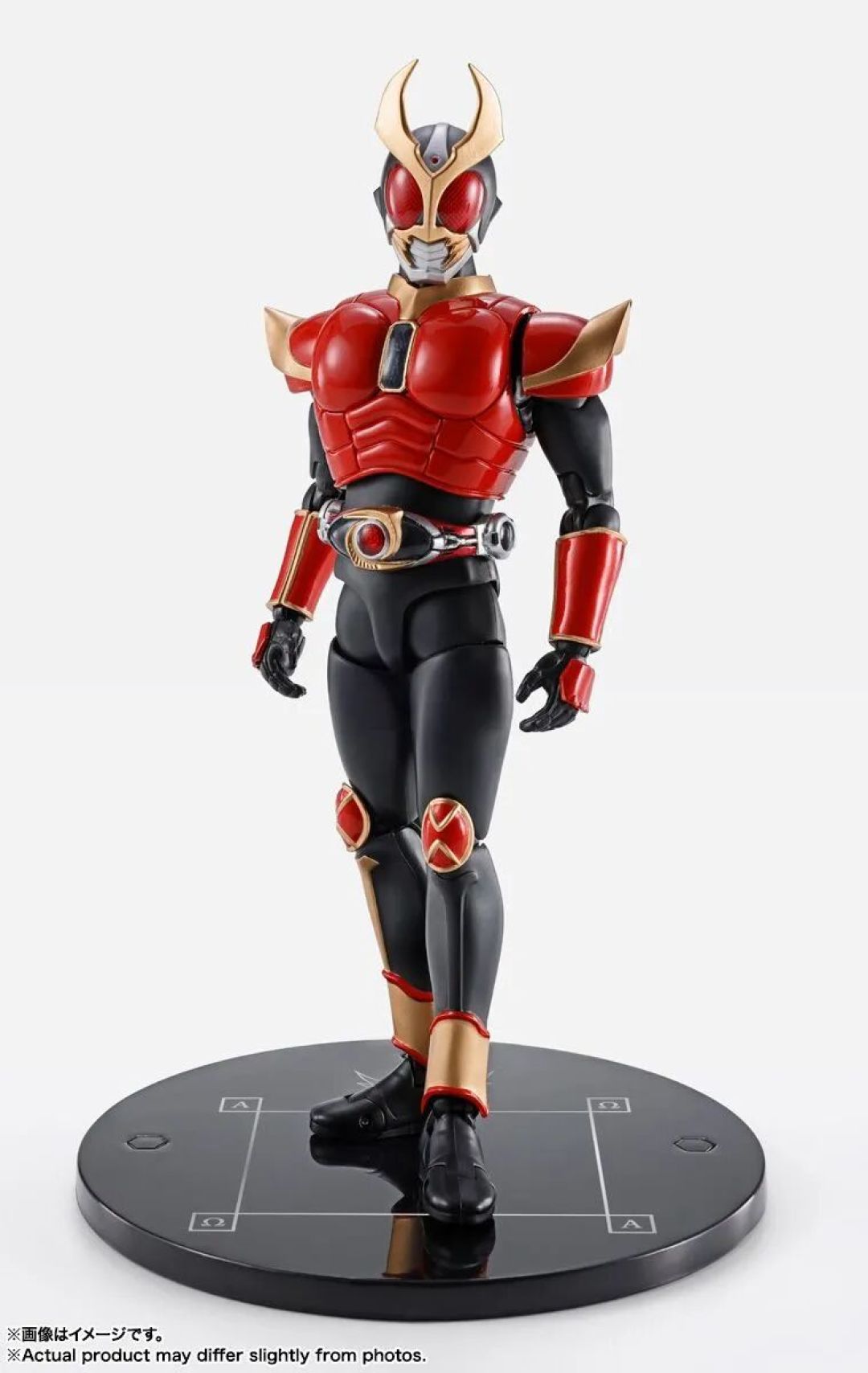 真·AGITO展限定:S.H.Figuarts真骨雕 Agito公布