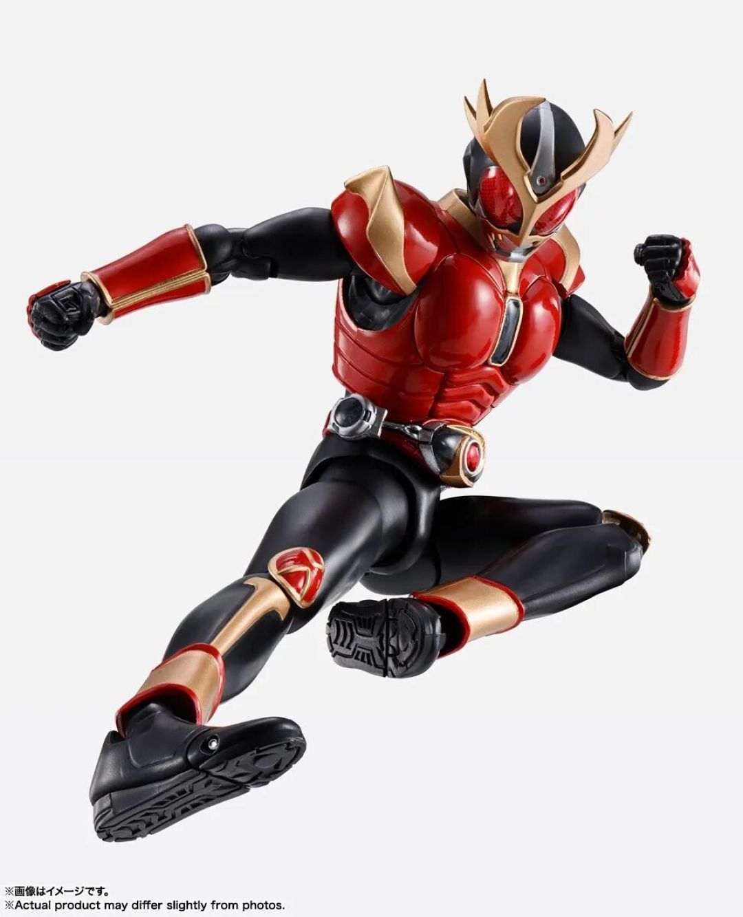 真·AGITO展限定:S.H.Figuarts真骨雕 Agito公布