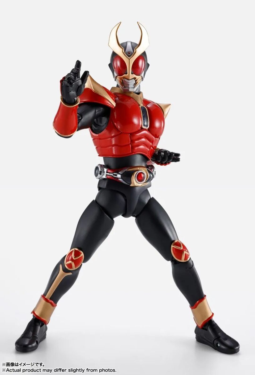 真·AGITO展限定:S.H.Figuarts真骨雕 Agito公布