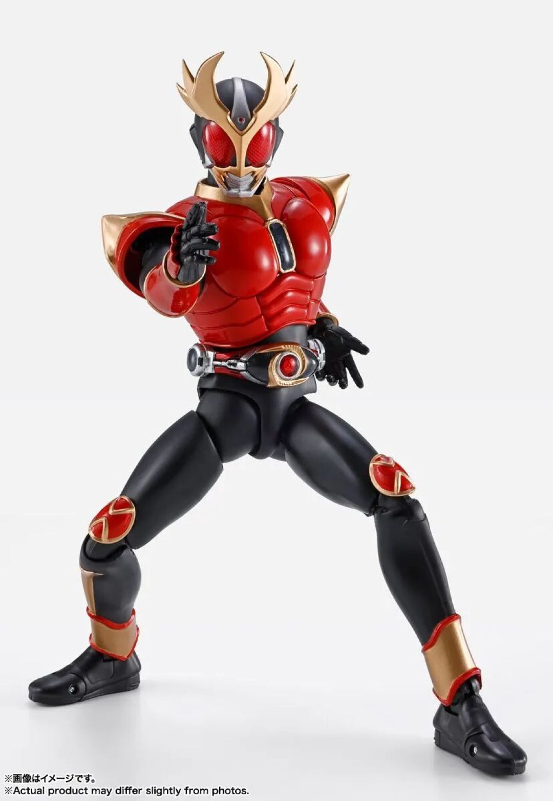 真·AGITO展限定:S.H.Figuarts真骨雕 Agito公布