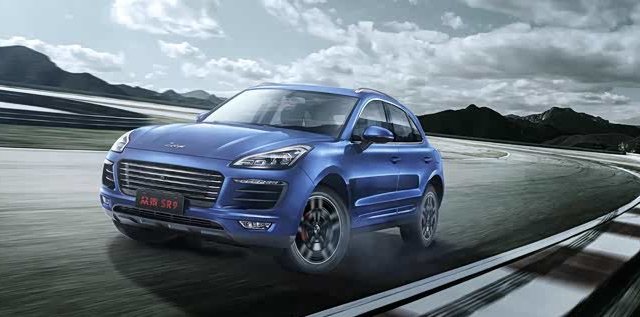 当抄袭变成致敬！“保时泰” 的悲剧：不是模仿错了，是时代变了