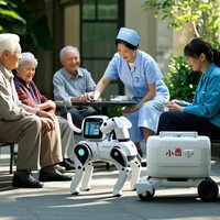 扫地机器人 vs 陪伴机器人？我们汇总了127位用户真实体验，答案在这