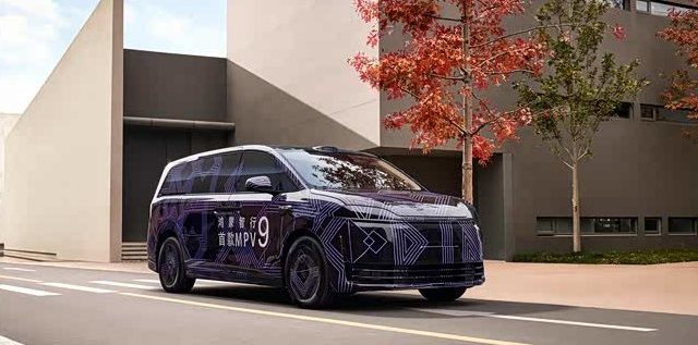 把天赋带到智界后，赵长江首次发声：智界V9保守估计三年内没对手