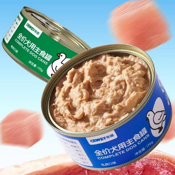 狗罐头哪种好吃？营养+配料+品牌，一篇讲透不踩坑